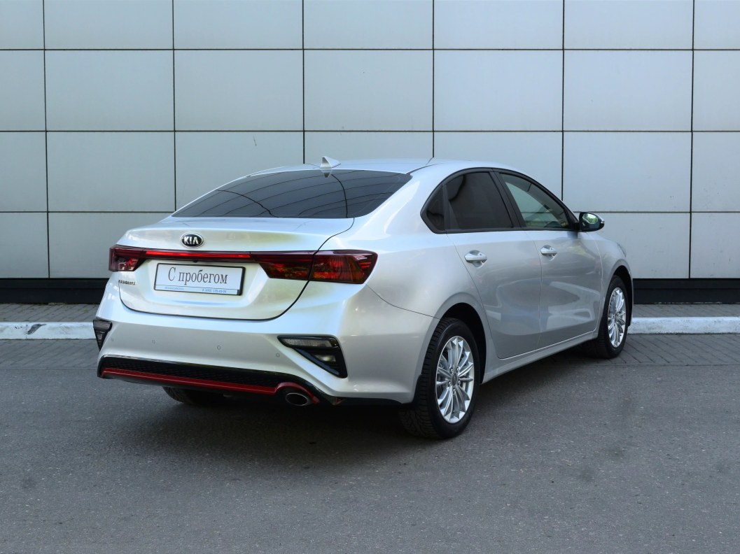 Kia Cerato Premium 2.0 АКПП, 2020 фото 7