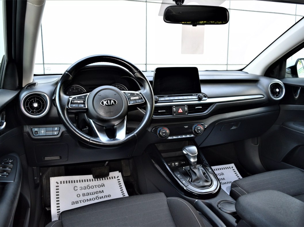 Kia Cerato Premium 2.0 АКПП, 2020 фото 14