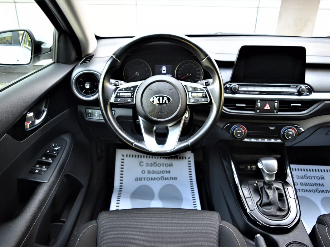 Kia Cerato Premium 2.0 АКПП, 2020 фото 15