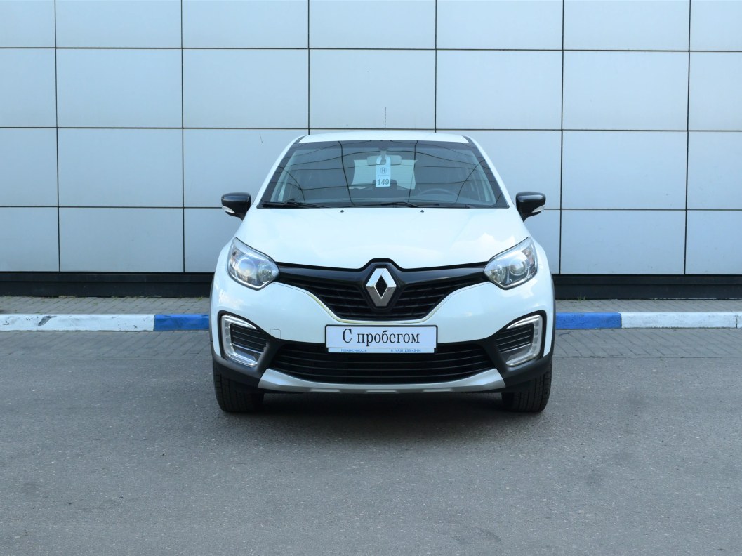 Renault Kaptur Drive 1.6 МКПП, 2019 фото 2