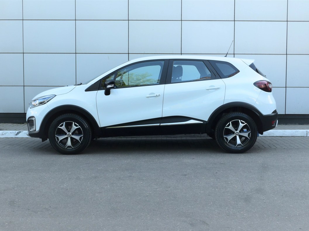 Renault Kaptur Drive 1.6 МКПП, 2019 фото 4
