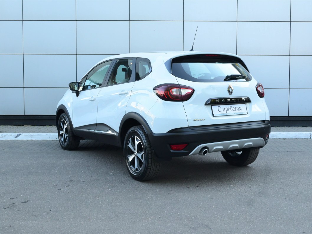 Renault Kaptur Drive 1.6 МКПП, 2019 фото 5
