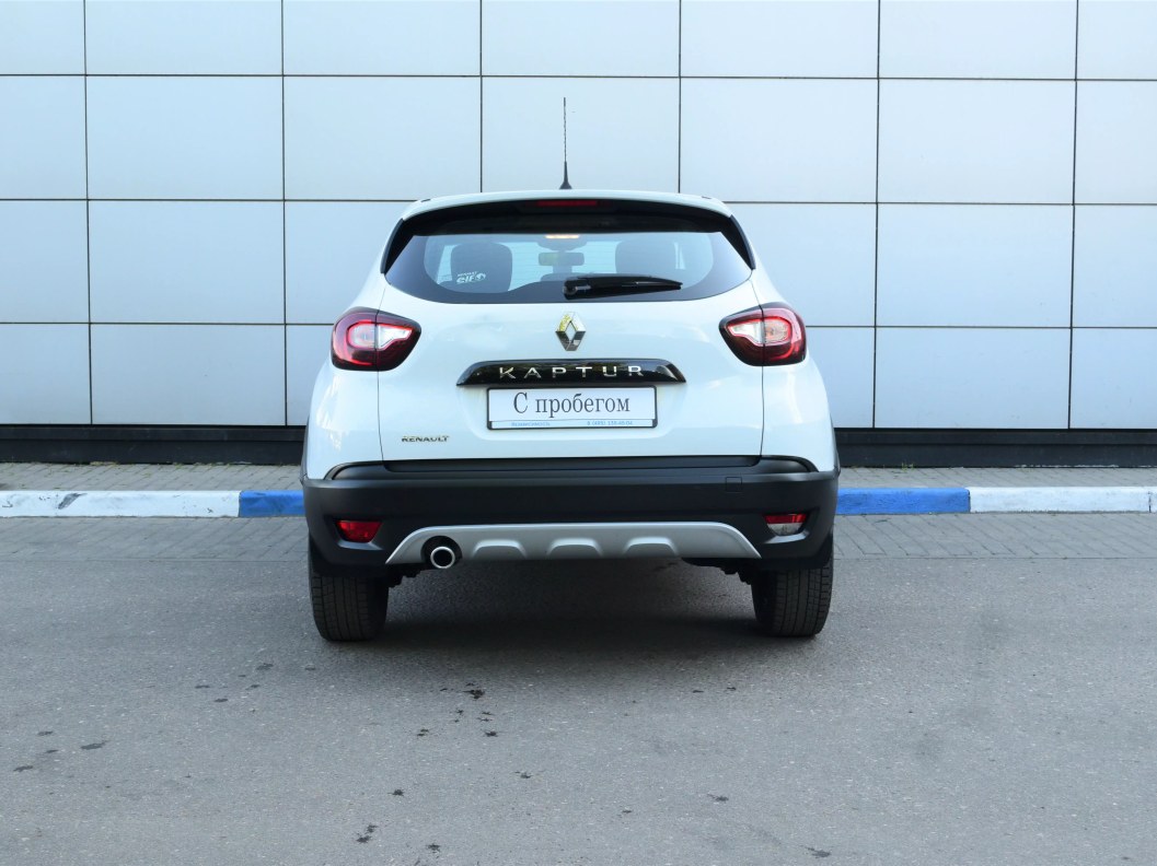 Renault Kaptur Drive 1.6 МКПП, 2019 фото 6