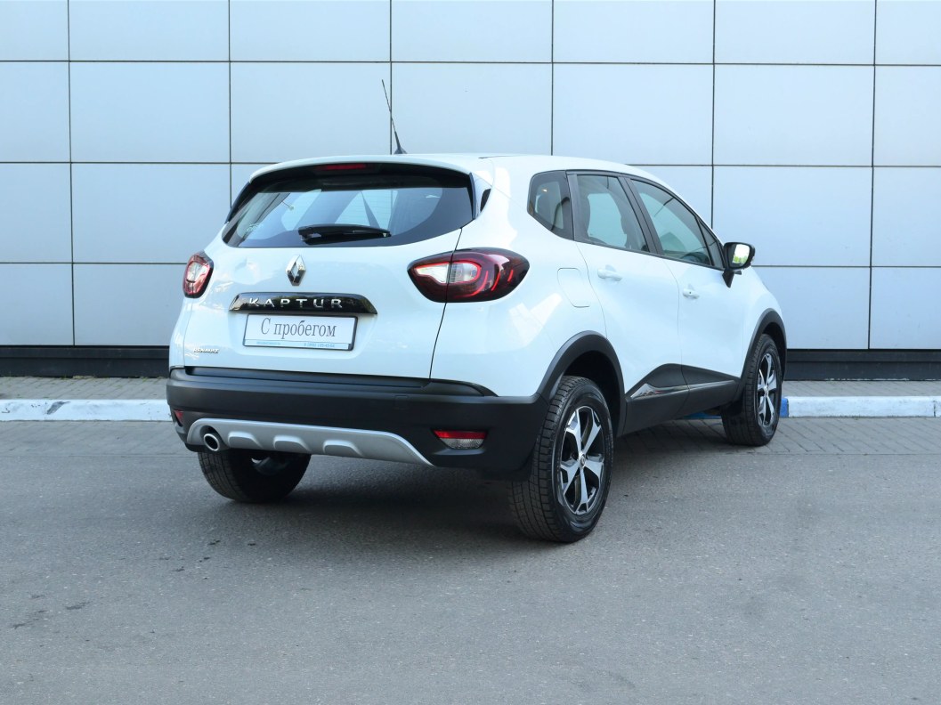 Renault Kaptur Drive 1.6 МКПП, 2019 фото 7