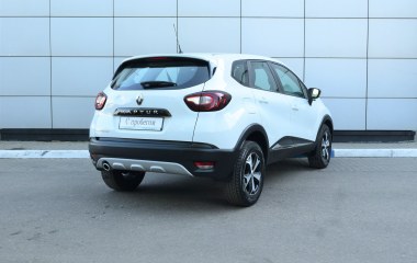 Renault Kaptur Drive 1.6 МКПП, 2019 превью 7