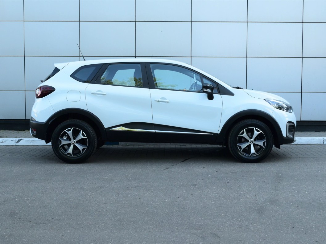Renault Kaptur Drive 1.6 МКПП, 2019 фото 8