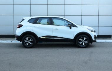 Renault Kaptur Drive 1.6 МКПП, 2019 превью 8