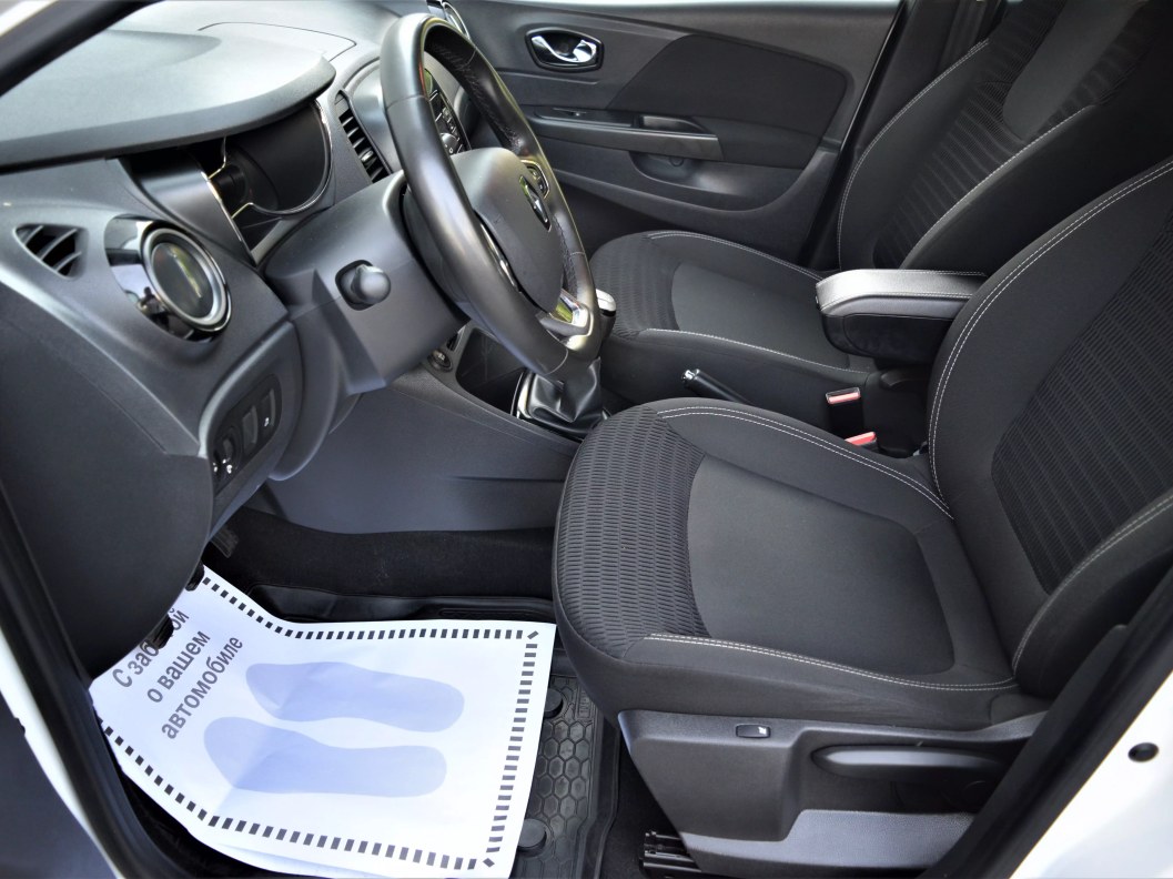 Renault Kaptur Drive 1.6 МКПП, 2019 фото 9