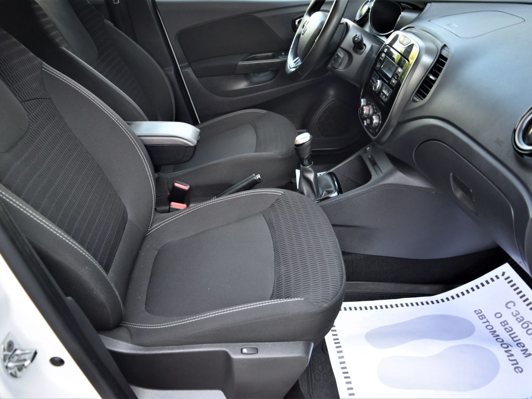 Renault Kaptur Drive 1.6 МКПП, 2019 фото 11