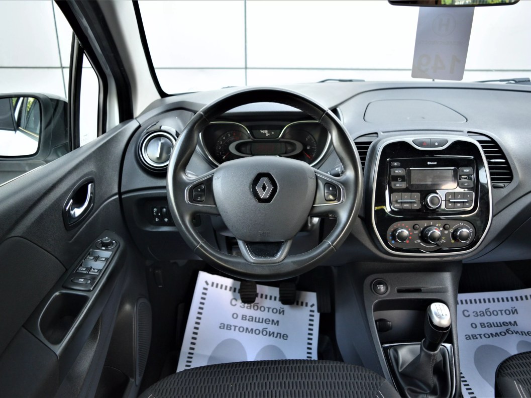 Renault Kaptur Drive 1.6 МКПП, 2019 фото 16
