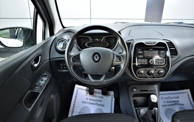 Renault Kaptur Drive 1.6 МКПП, 2019 превью 16