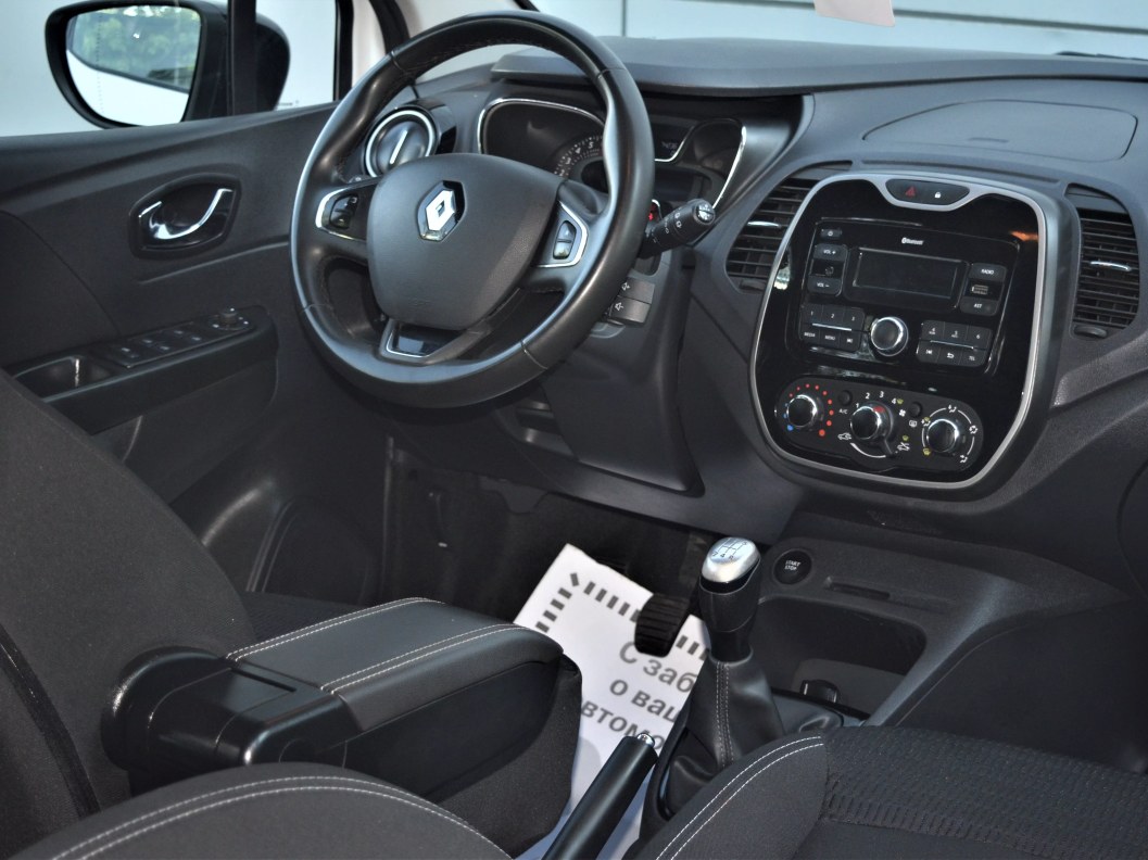 Renault Kaptur Drive 1.6 МКПП, 2019 фото 19