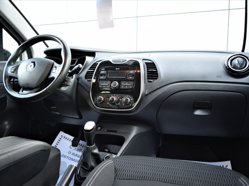Renault Kaptur Drive 1.6 МКПП, 2019 фото 20
