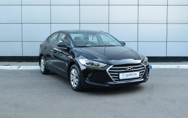 Hyundai Elantra Active