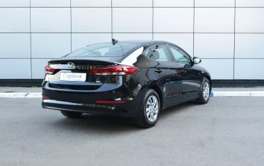 Hyundai Elantra Active 1.6 АКПП, 2017 превью 7