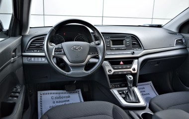 Hyundai Elantra Active 1.6 АКПП, 2017 превью 14