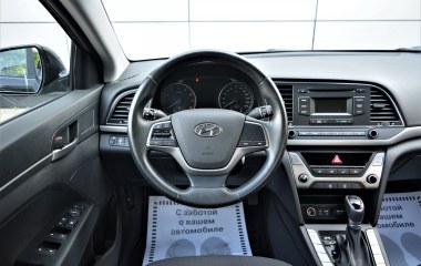 Hyundai Elantra Active 1.6 АКПП, 2017 превью 15