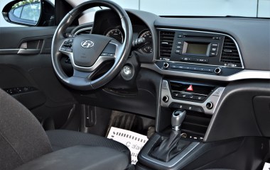 Hyundai Elantra Active 1.6 АКПП, 2017 превью 19