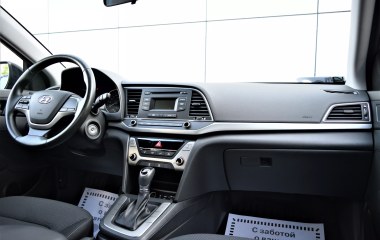 Hyundai Elantra Active 1.6 АКПП, 2017 превью 20