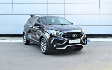 ВАЗ (Lada) XRAY GAB33-51-XRZ Comfort