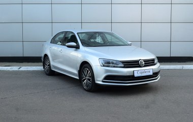 Volkswagen Jetta Allstar