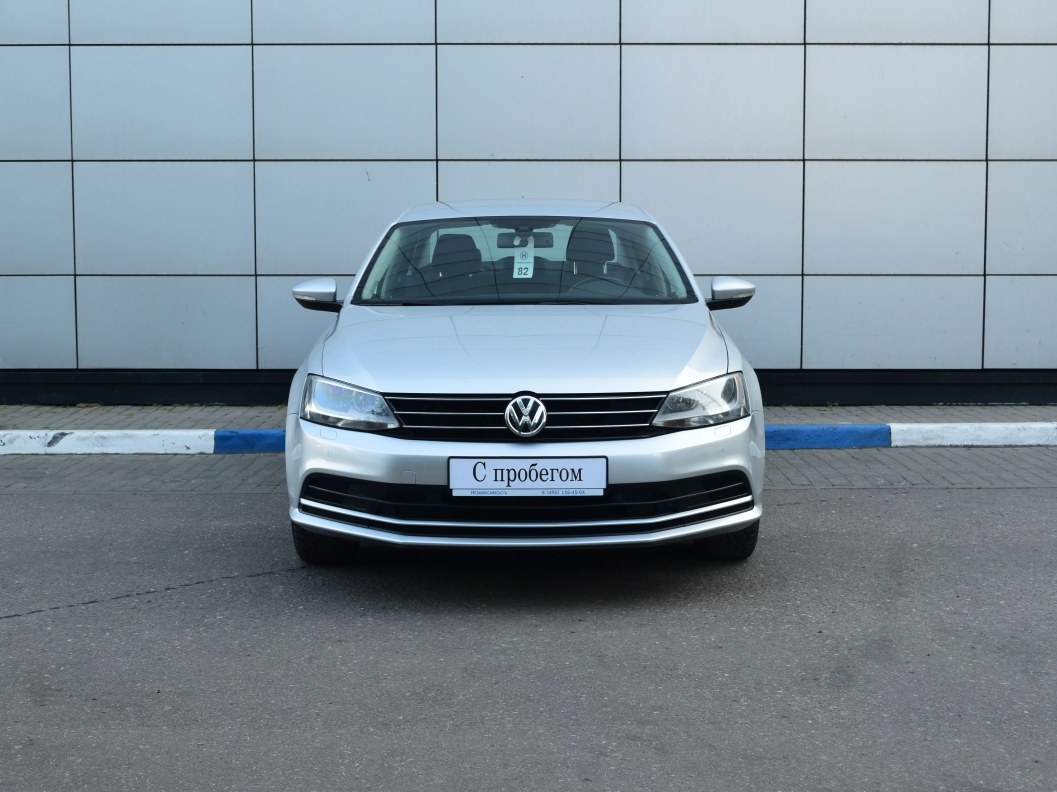 Volkswagen Jetta Allstar 1.6 АКПП, 2016 фото 2