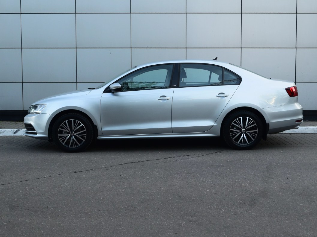 Volkswagen Jetta Allstar 1.6 АКПП, 2016 фото 4