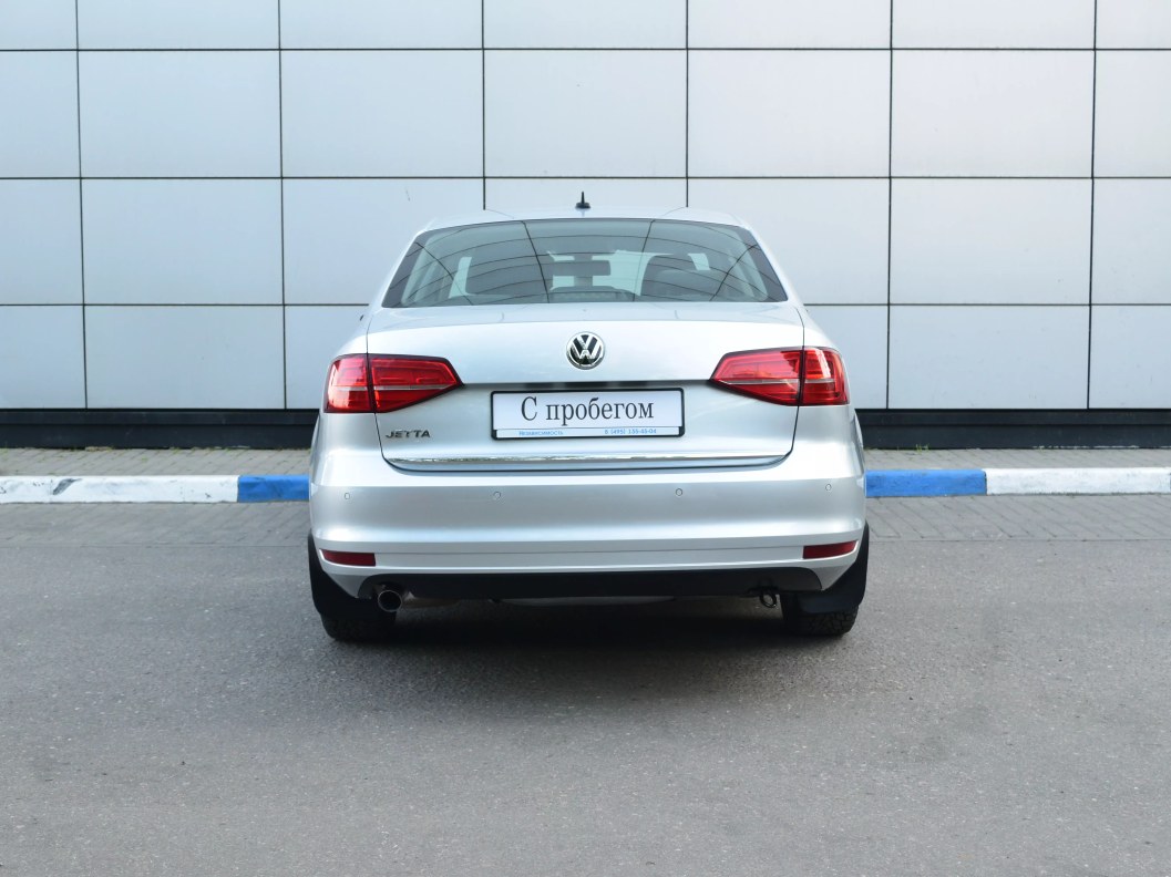 Volkswagen Jetta Allstar 1.6 АКПП, 2016 фото 6