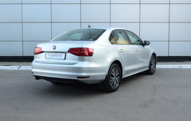Volkswagen Jetta Allstar 1.6 АКПП, 2016 превью 7