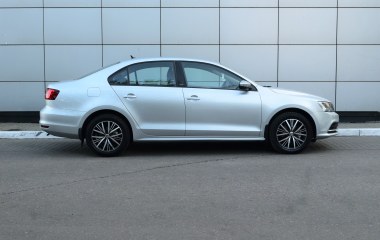 Volkswagen Jetta Allstar 1.6 АКПП, 2016 превью 8