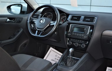 Volkswagen Jetta Allstar 1.6 АКПП, 2016 превью 11