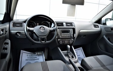 Volkswagen Jetta Allstar 1.6 АКПП, 2016 превью 14