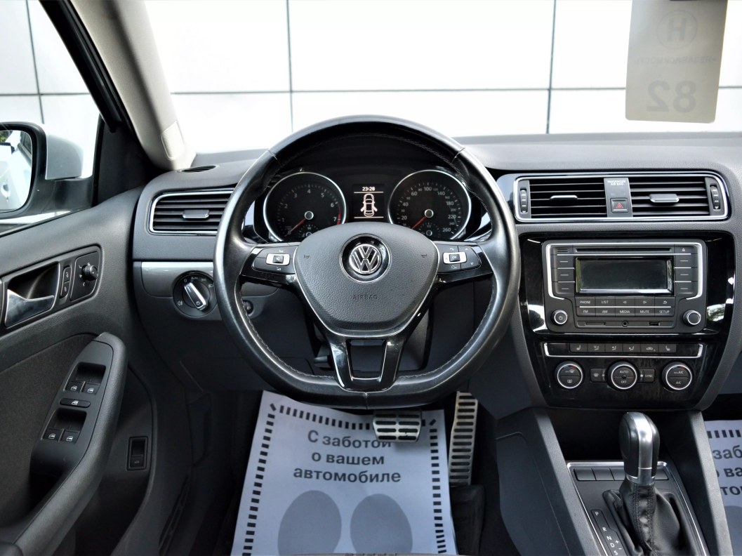 Volkswagen Jetta Allstar 1.6 АКПП, 2016 фото 15