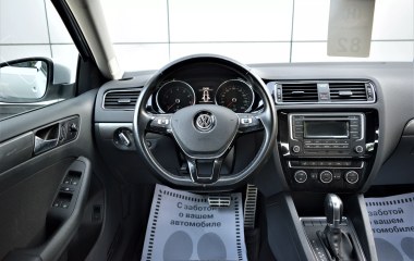 Volkswagen Jetta Allstar 1.6 АКПП, 2016 превью 15