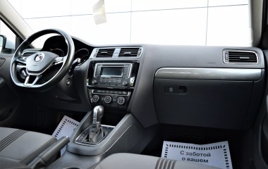 Volkswagen Jetta Allstar 1.6 АКПП, 2016 превью 17