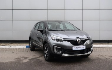 Renault Kaptur Play