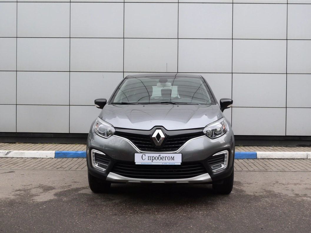 Renault Kaptur Play 2.0 МКПП, 2017 фото 2