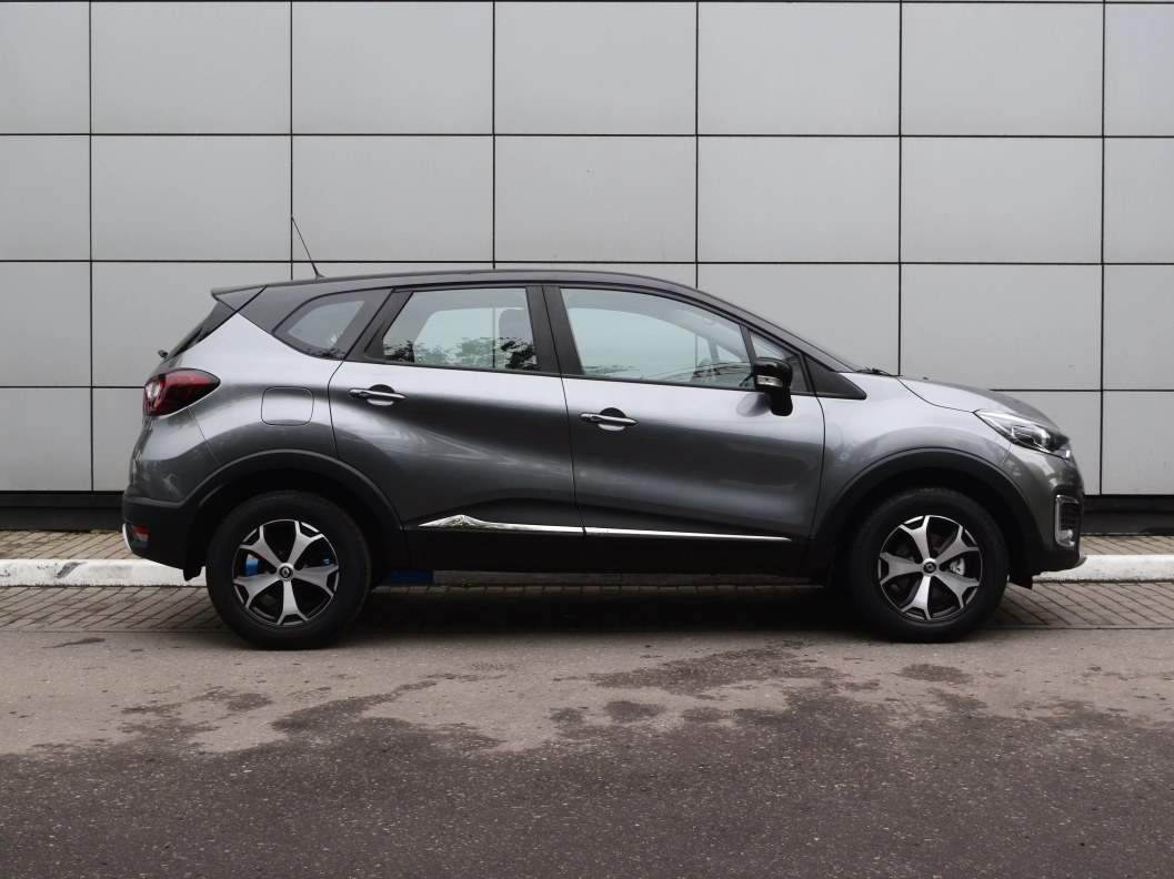 Renault Kaptur Play 2.0 МКПП, 2017 фото 4