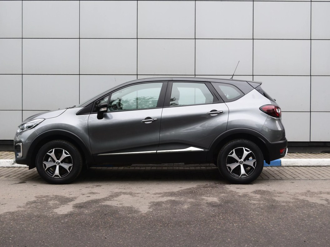 Renault Kaptur Play 2.0 МКПП, 2017 фото 5