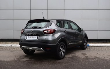 Renault Kaptur Play 2.0 МКПП, 2017 превью 7