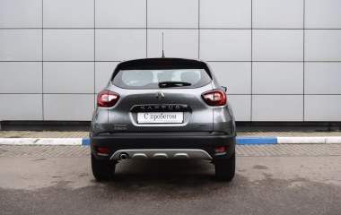 Renault Kaptur Play 2.0 МКПП, 2017 превью 8