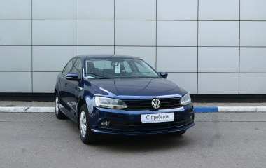 Volkswagen Jetta Allstar
