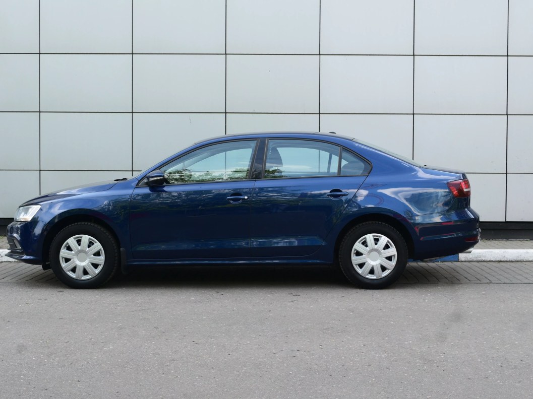 Volkswagen Jetta Allstar 1.6 АКПП, 2016 фото 4