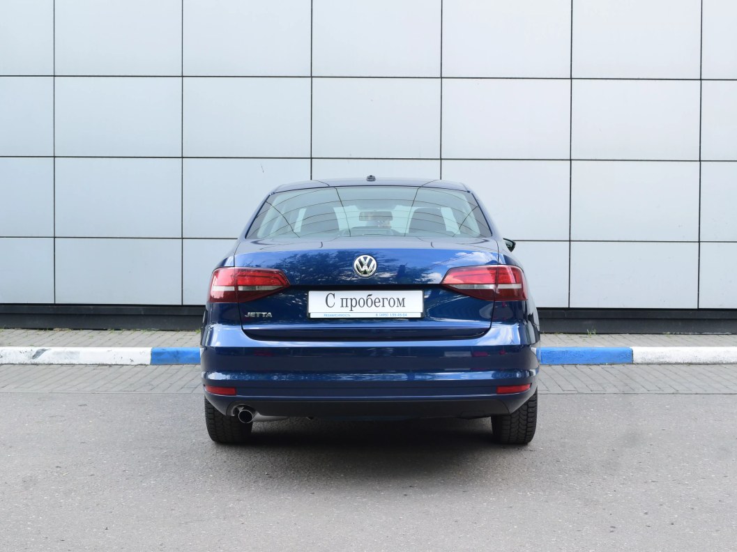 Volkswagen Jetta Allstar 1.6 АКПП, 2016 фото 6