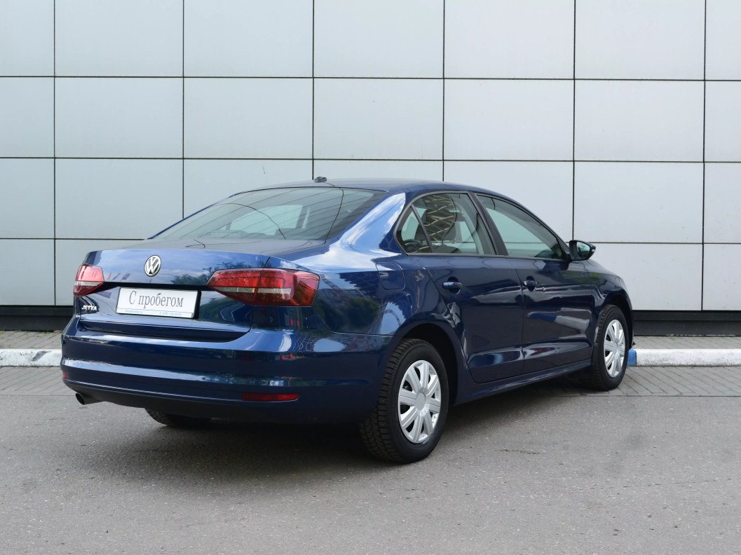 Volkswagen Jetta Allstar 1.6 АКПП, 2016 фото 7