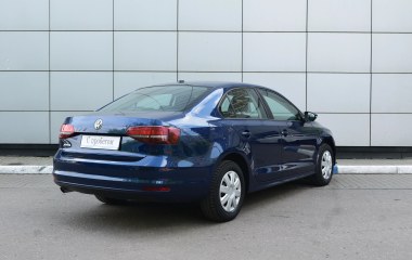 Volkswagen Jetta Allstar 1.6 АКПП, 2016 превью 7