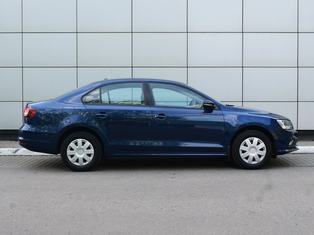 Volkswagen Jetta Allstar 1.6 АКПП, 2016 фото 8