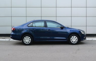 Volkswagen Jetta Allstar 1.6 АКПП, 2016 превью 8