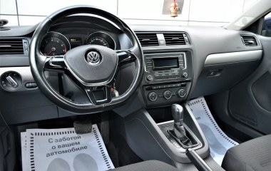 Volkswagen Jetta Allstar 1.6 АКПП, 2016 превью 15