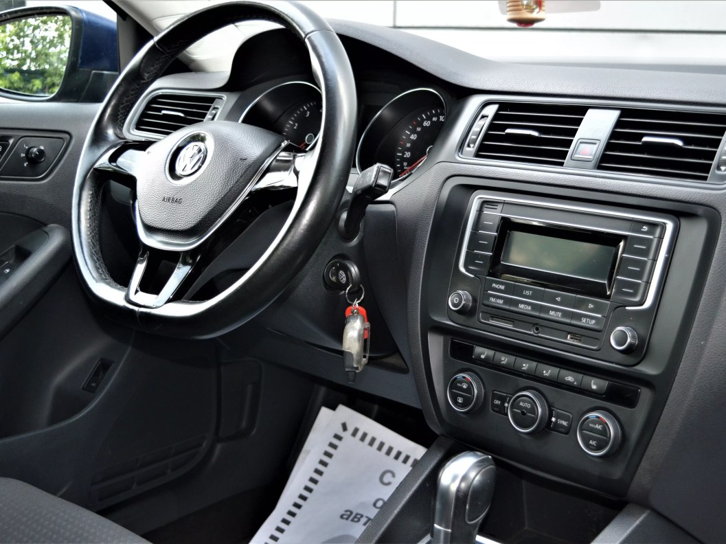 Volkswagen Jetta Allstar 1.6 АКПП, 2016 фото 19